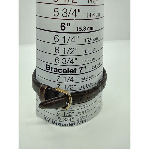 Eddie Bauer Vintage Date Watch EB1021 241-Y1428 - Picture 7 of 14